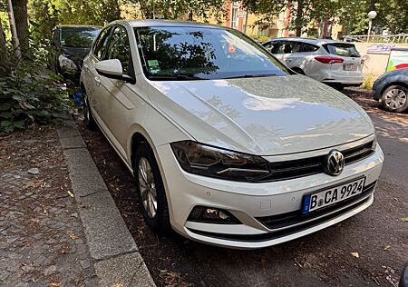 VW Polo Volkswagen 1.0 TSI 70kW