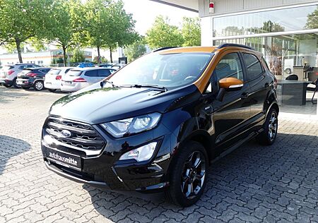 Ford EcoSport ST-Line