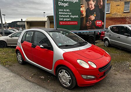 Smart ForFour