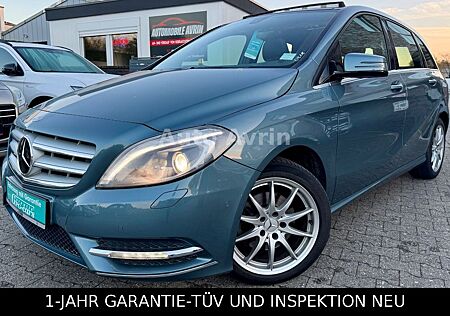 Mercedes-Benz B 220 B -Klasse-1.HAND-PANO-LEDER-XENON-PDC-NAVI