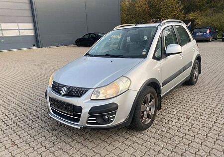 Suzuki SX4 Classic 1.6 VVT 2WD *KLIMA* NR. 2379