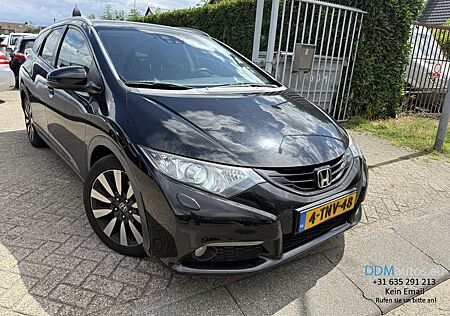 Honda Civic Tourer 1.6D Executive