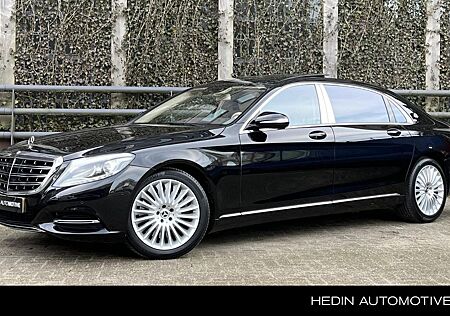 Mercedes-Benz S 500 gebraucht kaufen Mercedes-Benz S 500 S Maybach Limousine automatik | Designo |