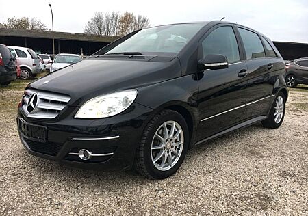 Mercedes-Benz B 200 CDI Automatic Leder KLIMA PDC SHZ