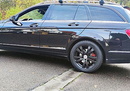 Mercedes-Benz C 220 CDI T BlueEFFICIENCY AVANTGARDE AVANTGARDE