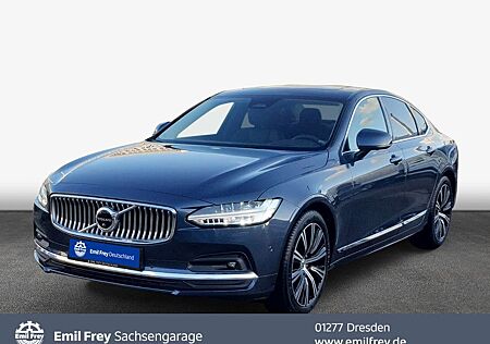Volvo S90 B5 D AWD Ultimate Bright Standheizung 360°Ca
