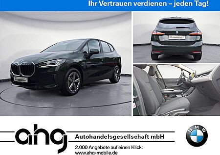 BMW 218i Active Tourer Steptronic DCT Navi Rückfahrk