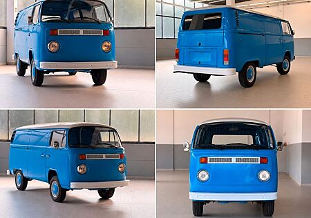 Volkswagen T2 Kasten // Fahrbereit // Rostfrei
