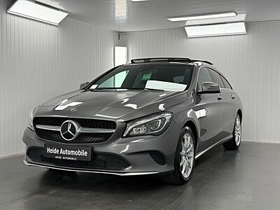 Mercedes-Benz CLA Shooting Brake CLA Sb 220 CDI d 4 MATIC PANO