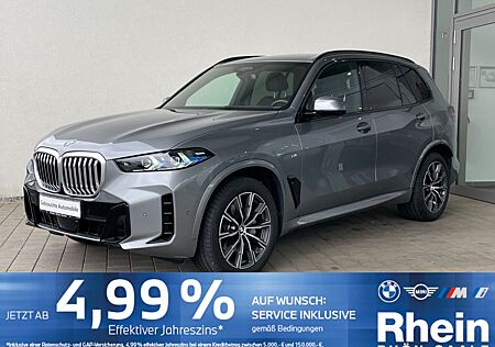 BMW X5 xDrive30d M Sportpaket H/K.AHK.Komfort.Gestik