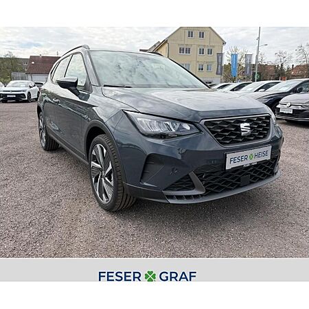 Seat Arona leasen