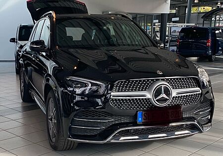 Mercedes-Benz GLE 350 d 4MATIC -