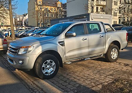 Ford Ranger Limited Doppelkabine 4x4