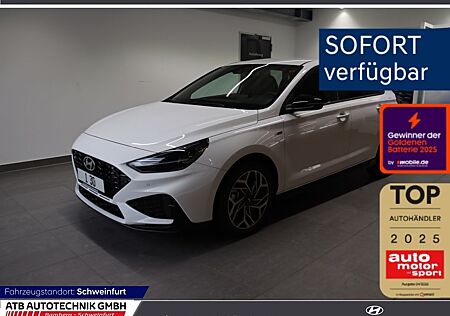 Hyundai i30 MY26 N-Line 1.6 T-GDI 150 PS 7-DCT 2WD Navi