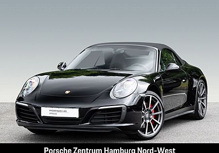 Porsche 911 Urmodell 911 (911) Carrera 4S Cabriolet PDLS