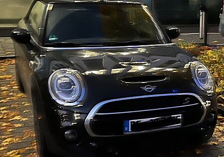 Mini Cooper S Cabrio