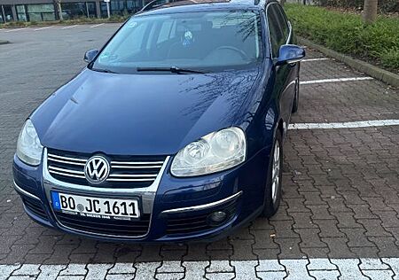 VW Golf Volkswagen 1.9 TDI Comfortline Variant Comfortline