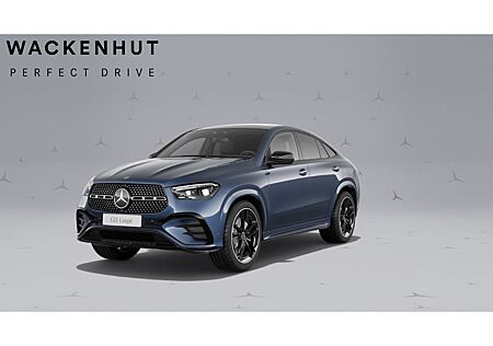 Mercedes-Benz GLE 450 d 4M COUPE AMG AHK AIRMATIC PANO HEAD-UP