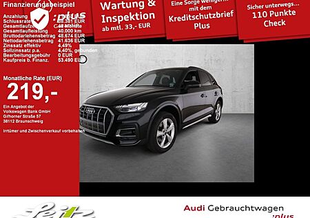 Audi Q5 45 TFSI quattro advanced