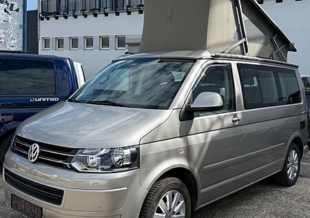 VW T5 California Volkswagen Comfort. 4Motion Küche Standh. 17