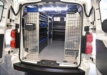 Opel Vivaro Elegance L3 3-Sitze Aut Navi Kamer Regale