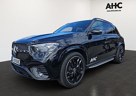 Mercedes-Benz GLE 350 de 4M ++AMG+NIGHT+AHK+ASSISTENZ+22Zoll++
