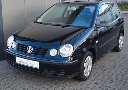 VW Polo Volkswagen 1.4TDI Basis ZV SERVO 1.HAND >TÜV NEU<