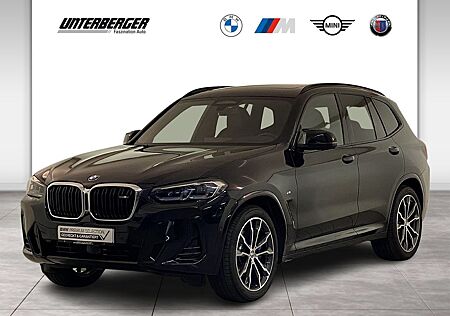 BMW X3 M40d Standhzg AHK ACC DA+ PA RFK Pano HUD DAB