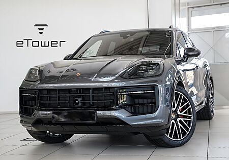 Porsche Cayenne GTS Hinterachslenkung 360 Pano AHK ACC