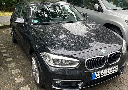 BMW 120d Advantage