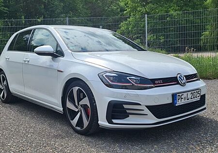 VW Golf Volkswagen 2.0 TSI OPF DSG GTI Performance GTI Per...