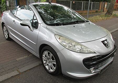 Peugeot 207 CC Cabrio-Coupe Sport
