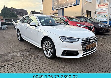 Audi A4 Avant quattro design*S-LINE*NAVI*EU6*AHK*