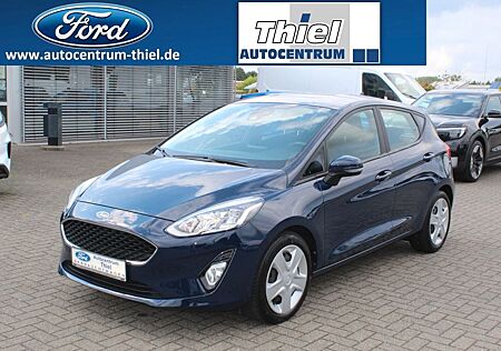 Ford Fiesta 1,0 EcoBoost 100PS Cool & Connect Auto.