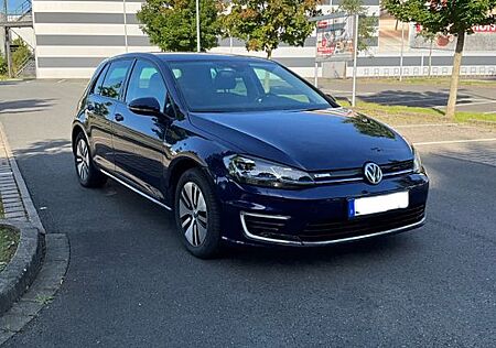 VW Golf Volkswagen e VII 2019 Facelift Top Ausstattung Digital
