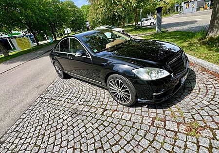 Mercedes-Benz S 350 -