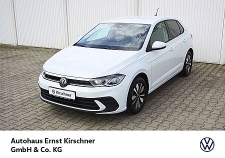 VW Polo Volkswagen MOVE Navi SHZ PDC Climatronic AppConnect