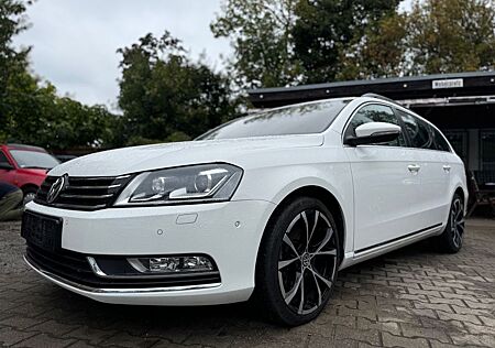 VW Passat Variant Volkswagen 2.0 TDI Automatik Xenon Navi Shz