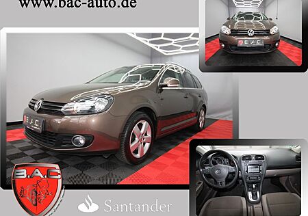 VW Golf Volkswagen VI Variant Comfortline