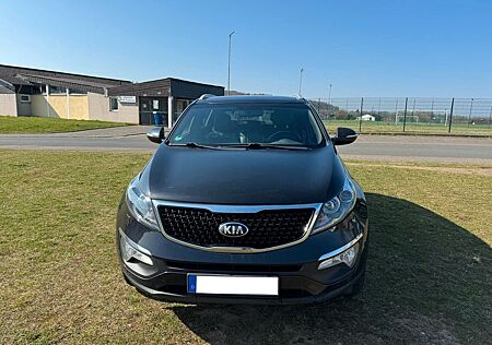Kia Sportage 2.0 CRDi AWD 184 Spirit Automatik S...
