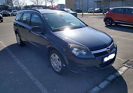 Opel Astra Caravan 1.9 CDTI 74kW - Z19DTL (8V Motor)