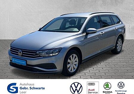 VW Passat Variant Volkswagen 2.0 TDI AHK GJR LED NAVI PDC SHZG