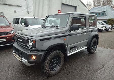 Suzuki Jimny Horizon NFZ Klima/AHK/Navi/Sitzhzg