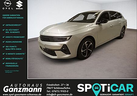 Opel Astra L Sports Tourer GS 1.2 Turbo AHK Navi 360