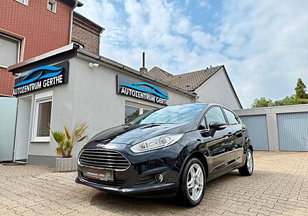 Ford Fiesta Titanium *KM 55.000*Klimaauto.*Bluetooth*