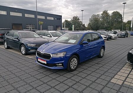 Skoda Fabia Selection 1.0 MPI+LED+Klimaanlage
