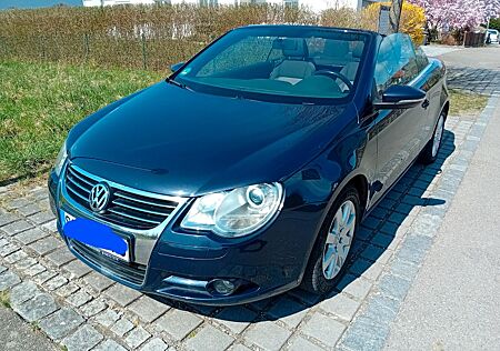 VW Eos Volkswagen 1.4 TSI Edition 2010 Edition 2010