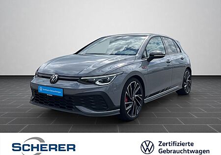 VW Golf Volkswagen VIII GTI Clubsport 2.0 TSI PANO KAMERA BLAC