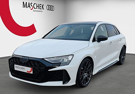 Audi RS3 Sportback UPE 89.555.- FULL CARBON 5JGar Sch