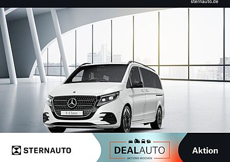 Mercedes-Benz V 300 AVANTGARDE AMG Pano DISTR Burmester AHK